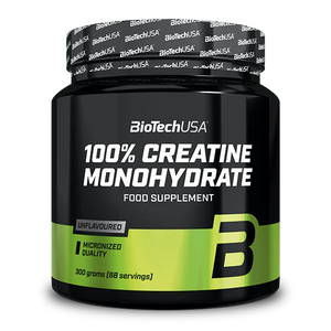 100% Creatine Monohydrate