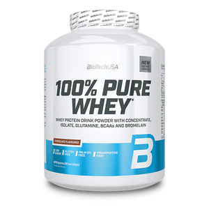 100% Pure Whey