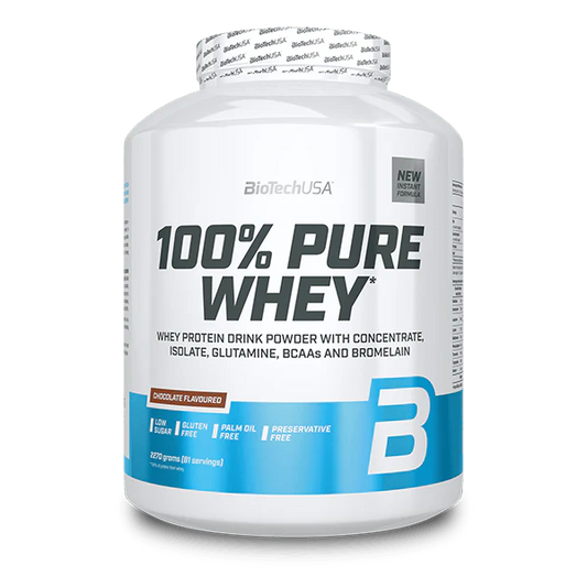 100% Pure Whey