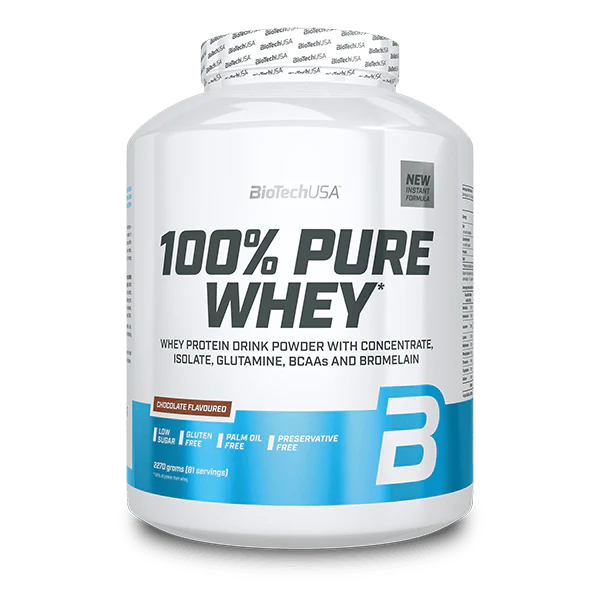 100% Pure Whey
