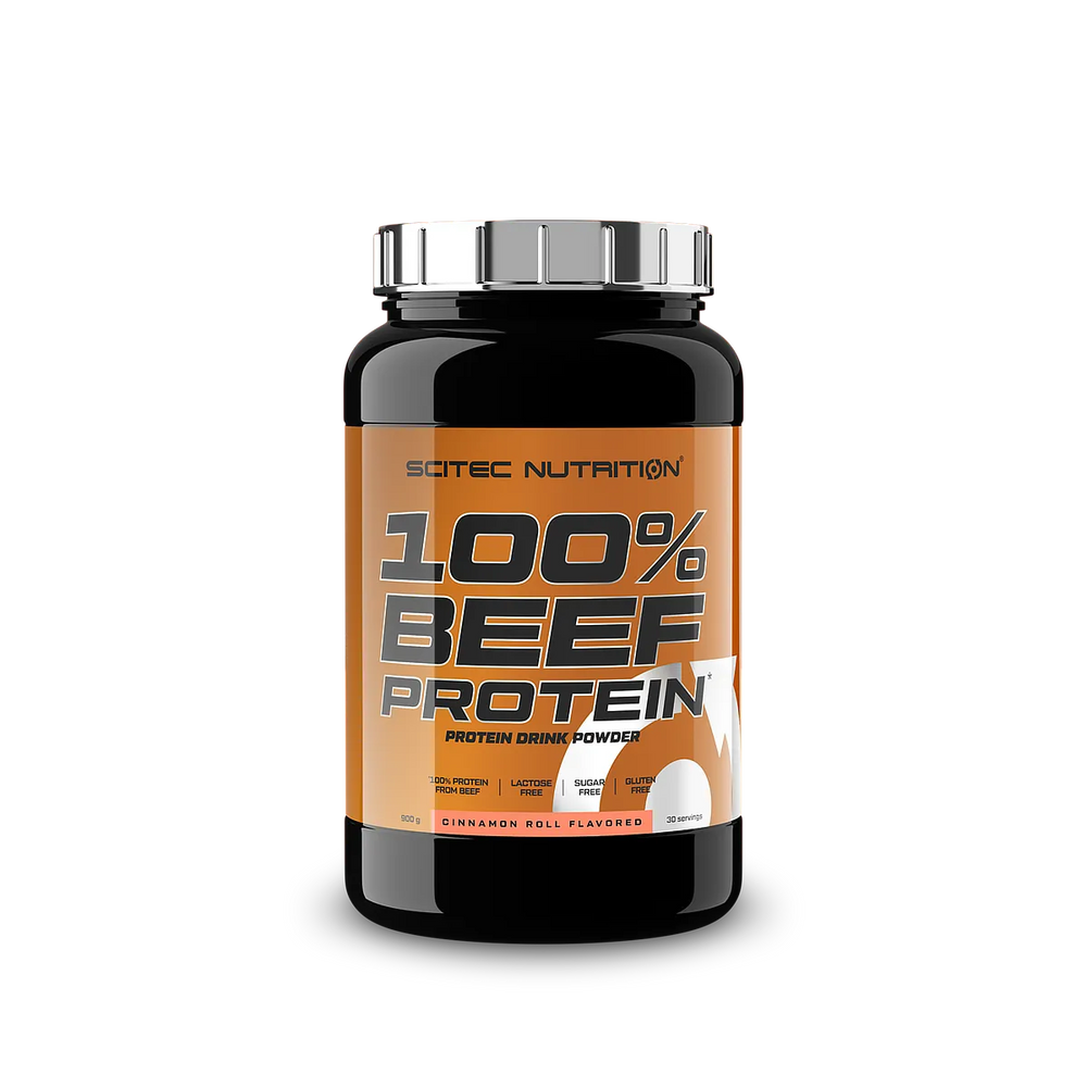 100% Beef Protein (0,9 kg)