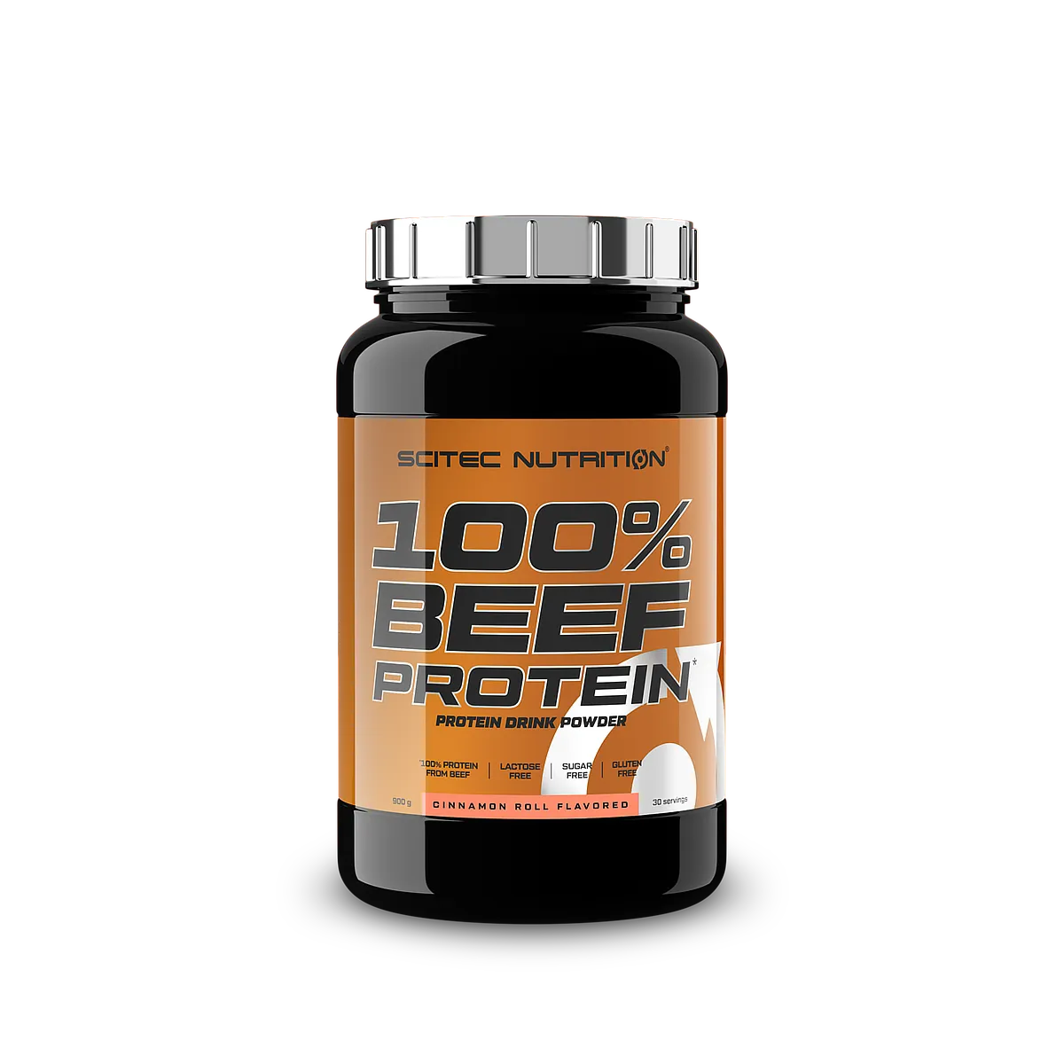100% Beef Protein (0,9 kg)