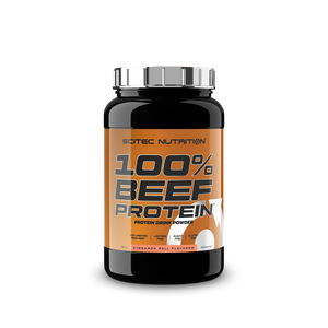 100% Beef Protein (0,9 kg)