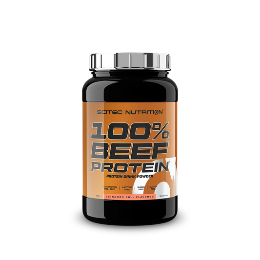 100% Beef Protein (0,9 kg)