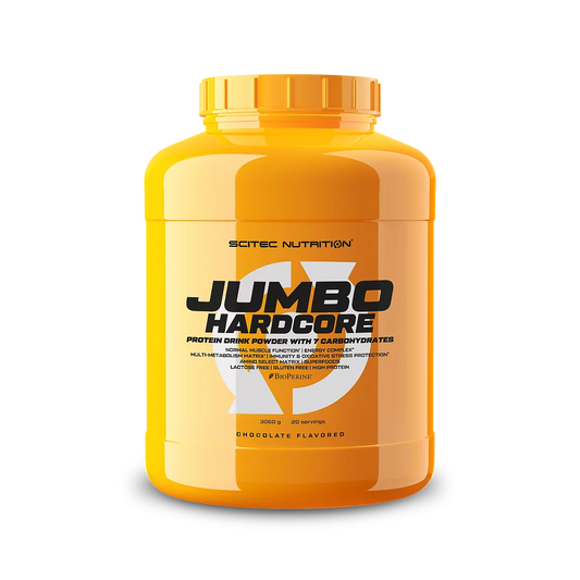 Jumbo Hardcore! (3,06 kg)