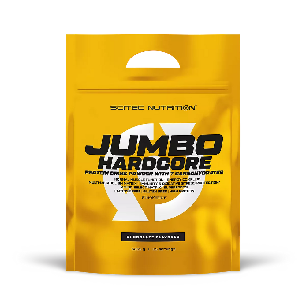 Jumbo Hardcore! (5,355 kg)