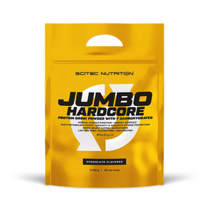 Jumbo Hardcore! (5,355 kg)