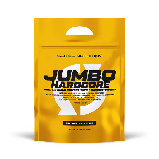 Jumbo Hardcore! (5,355 kg)