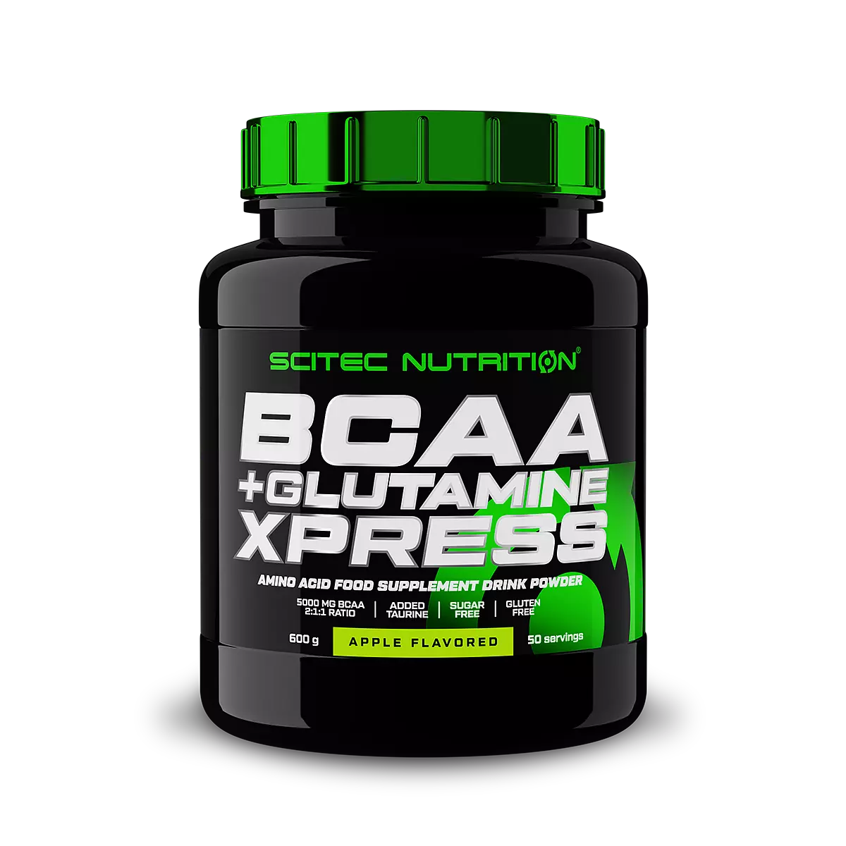 SCITEC NUTRITION BCAA + Glutamine Xpress
