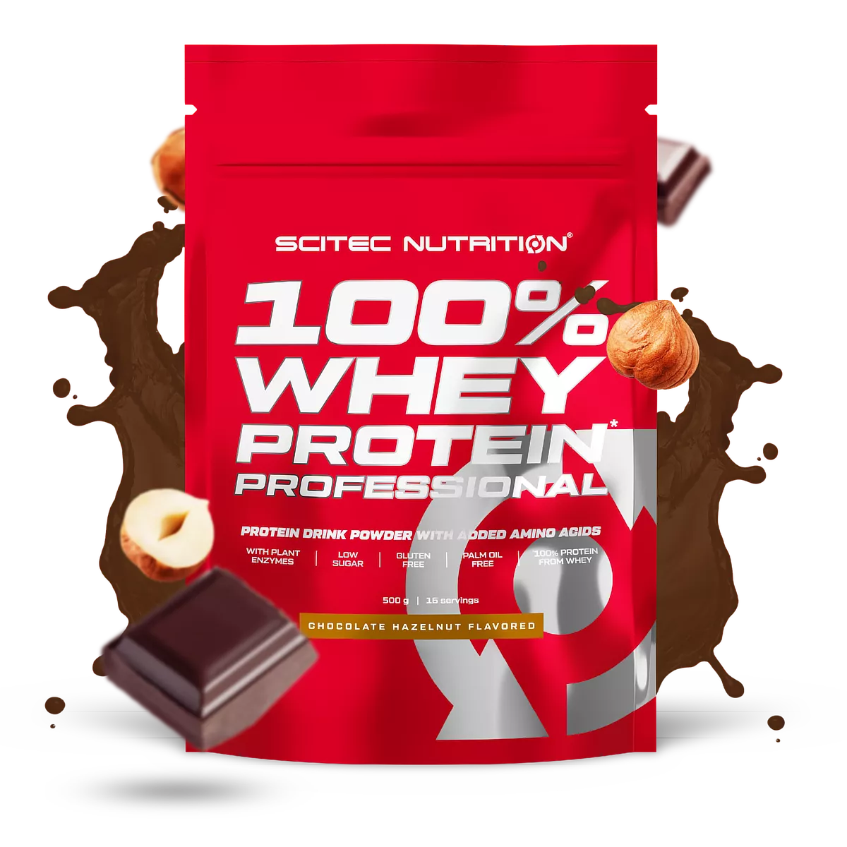 100% Whey Protein Professional (0,5 kg)