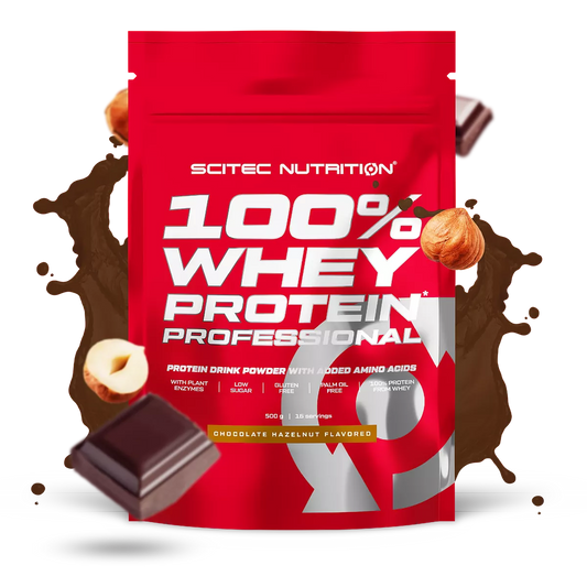 100% Whey Protein Professional (0,5 kg)