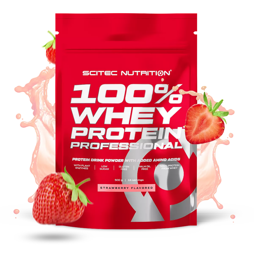 100% Whey Protein Professional (0,5 kg)