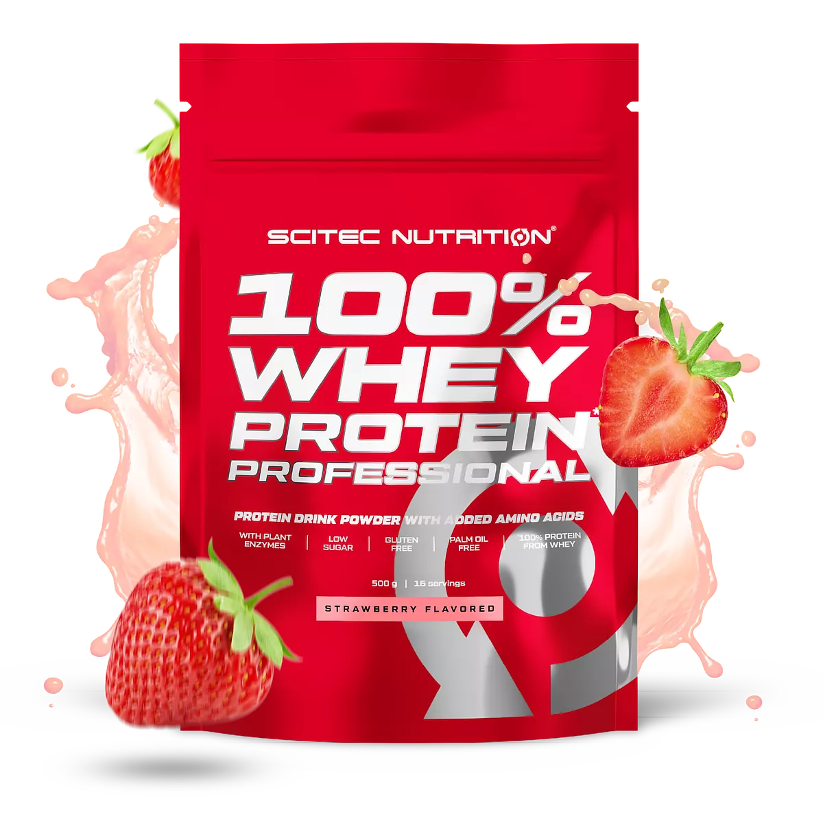 100% Whey Protein Professional (0,5 kg)