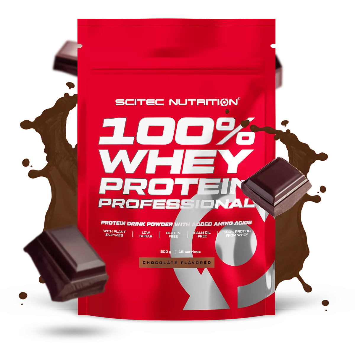 100% Whey Protein Professional (0,5 kg)