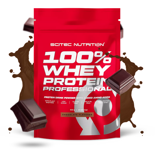 100% Whey Protein Professional (0,5 kg)