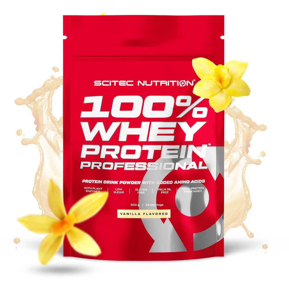 100% Whey Protein Professional (0,5 kg)
