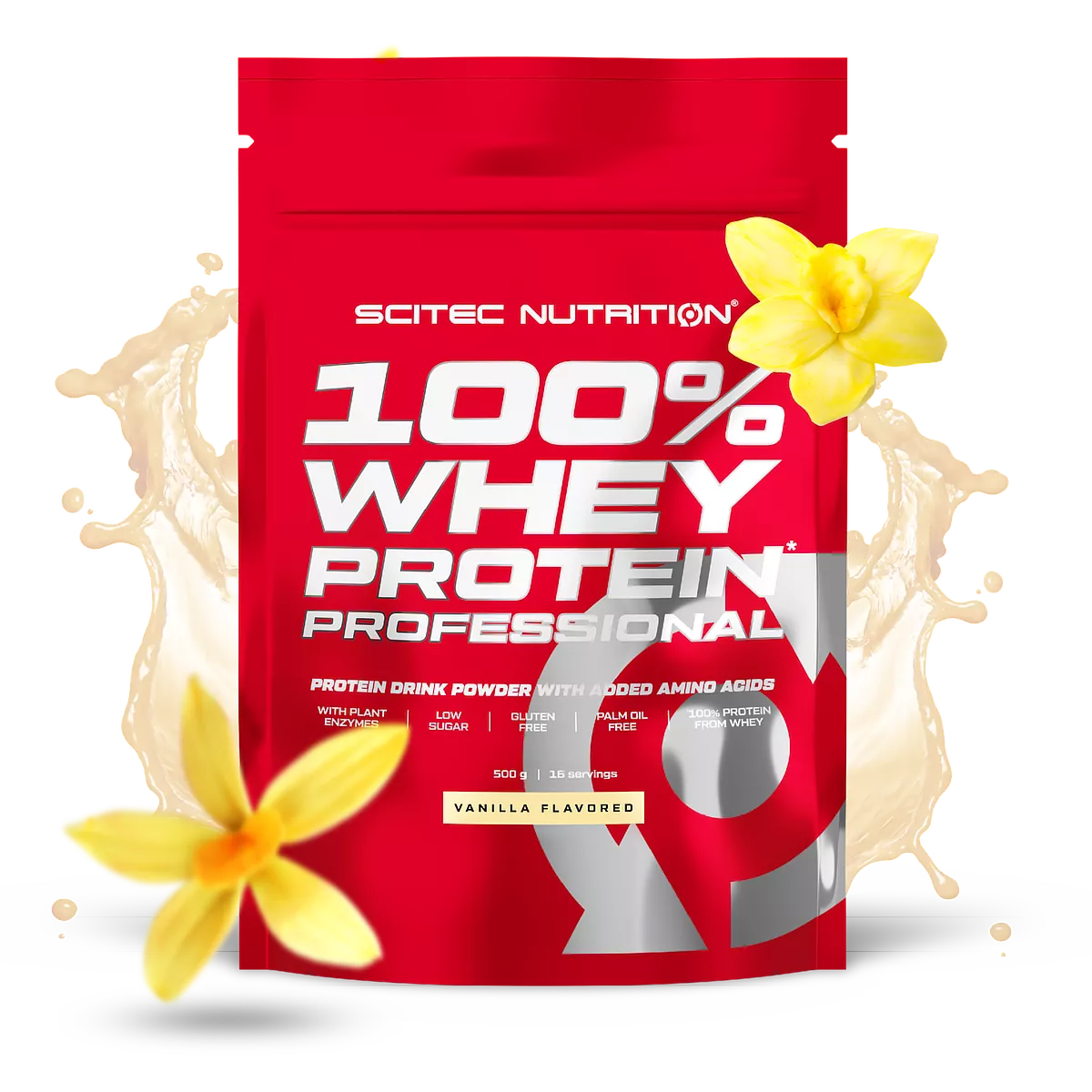 100% Whey Protein Professional (0,5 kg)