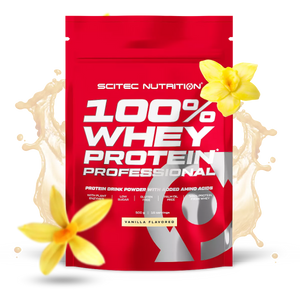 100% Whey Protein Professional (0,5 kg)