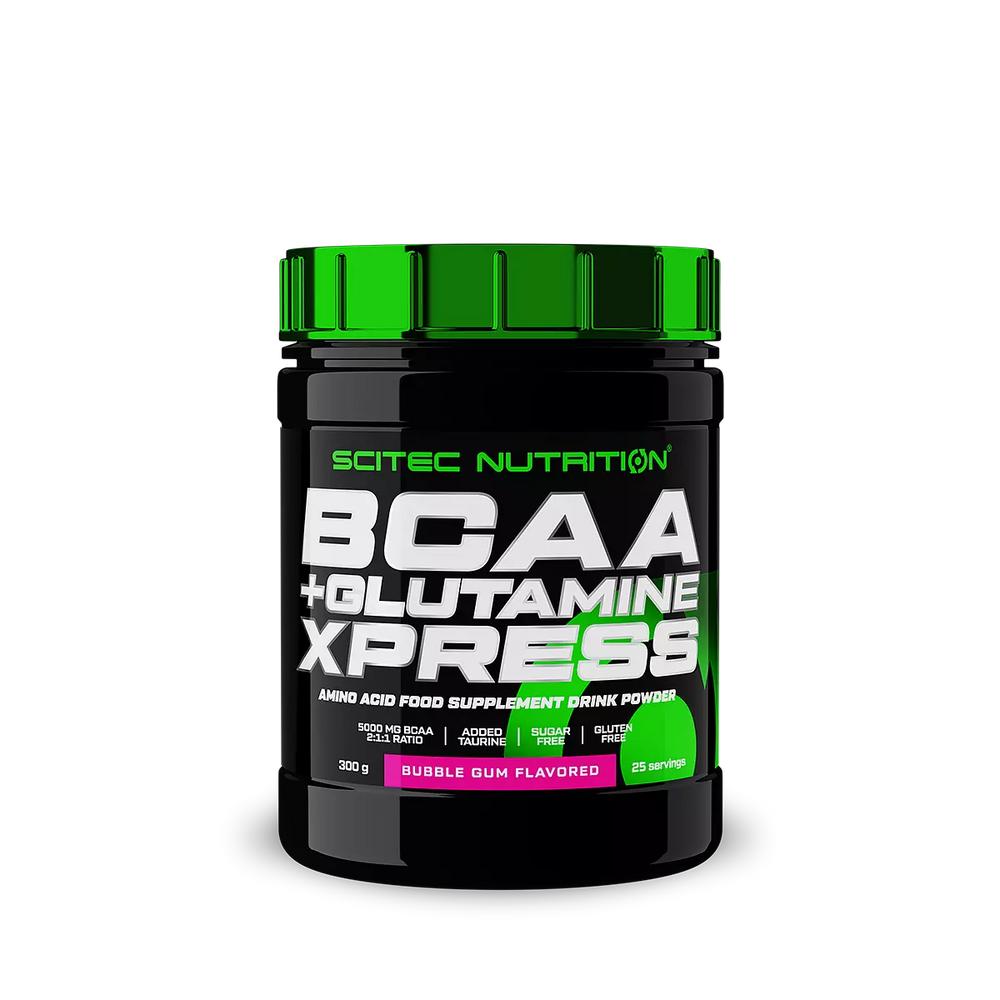 BCAA + Glutamine Xpress
