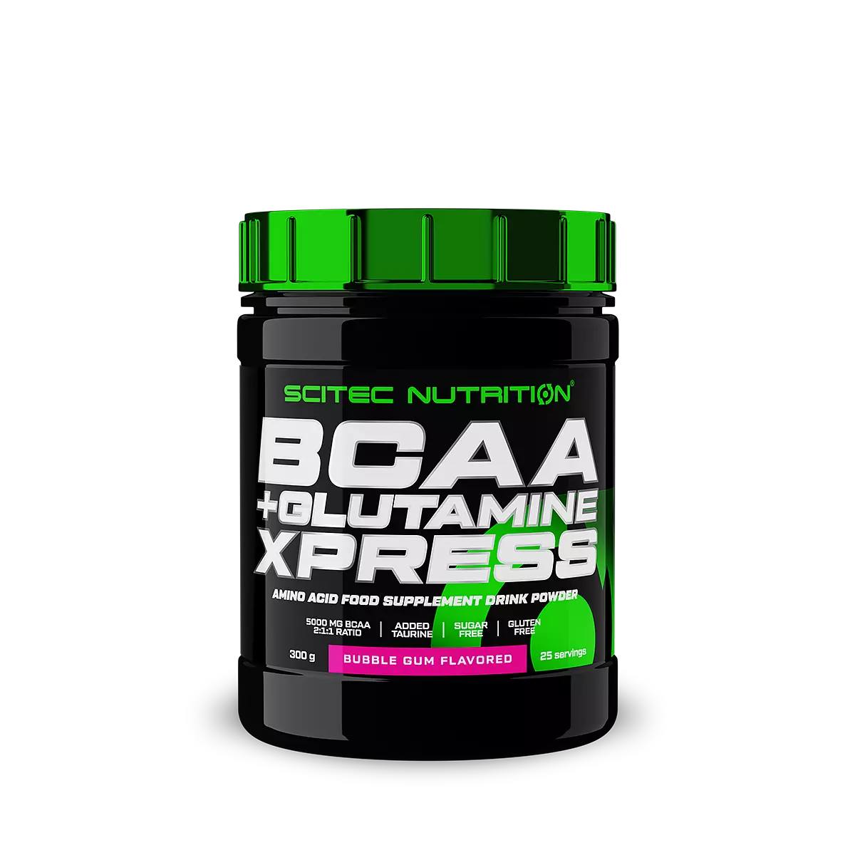 SCITEC NUTRITION BCAA + Glutamine Xpress