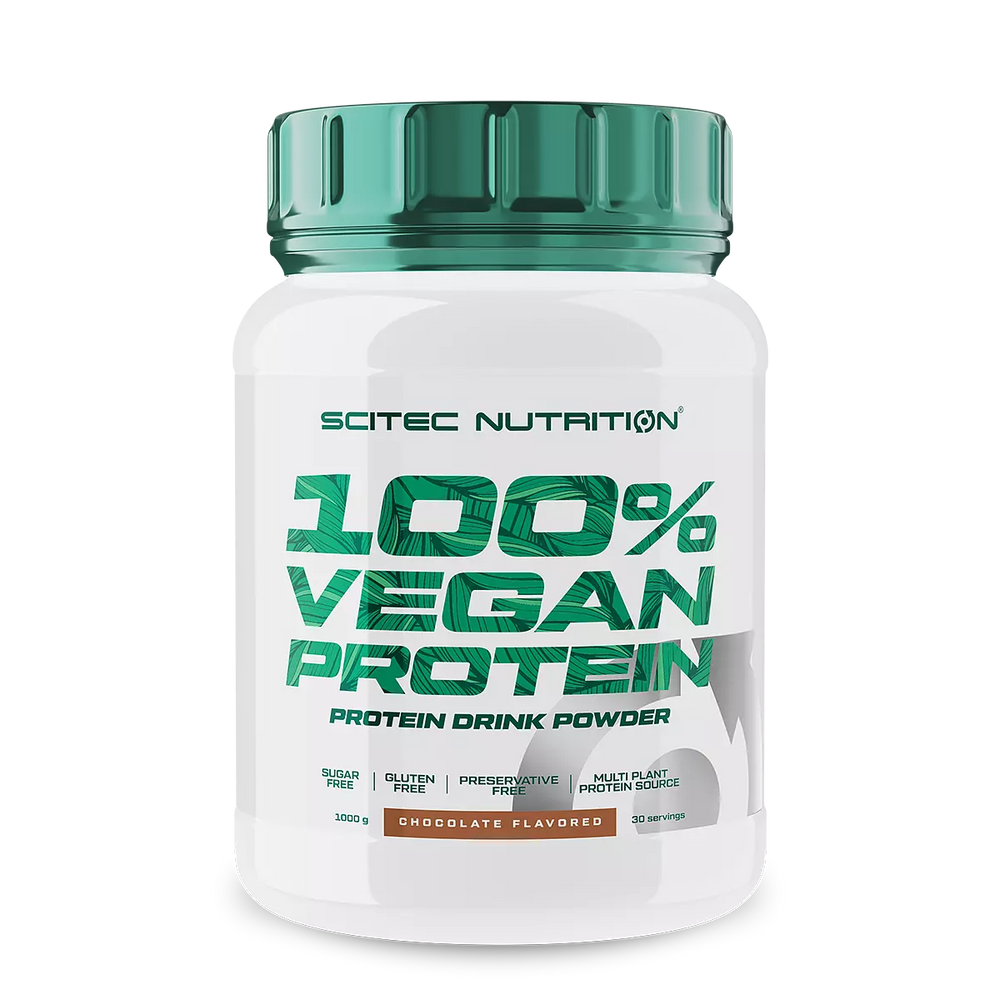 100% Vegan Protein (1 kg)