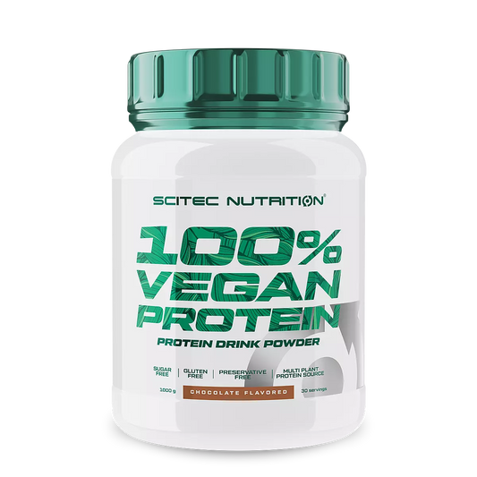 100% Vegan Protein (1 kg)