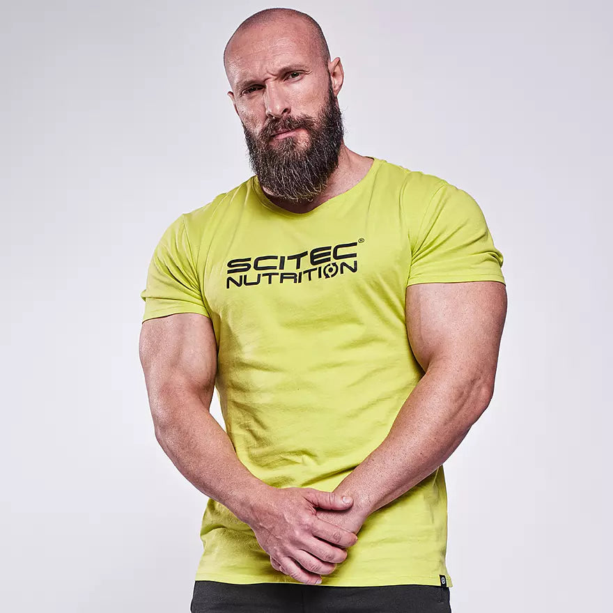 SCITEC NUTRITION Nico Men's T-Shirt