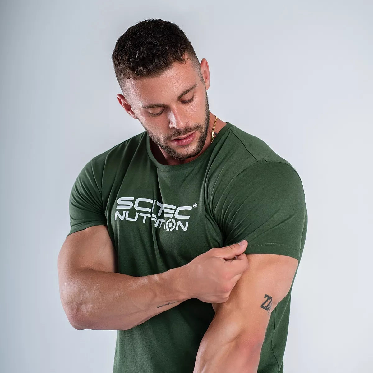 SCITEC NUTRITION Nico Men's T-Shirt