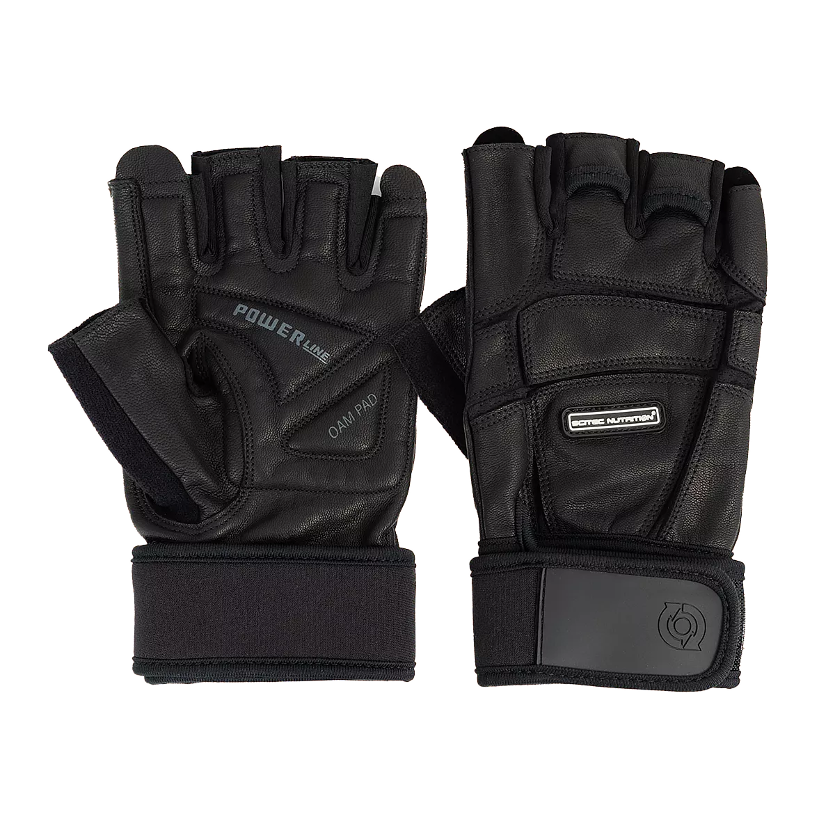 SCITEC NUTRITION LEE leather gloves