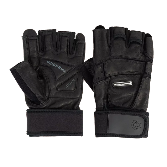 SCITEC NUTRITION LEE leather gloves