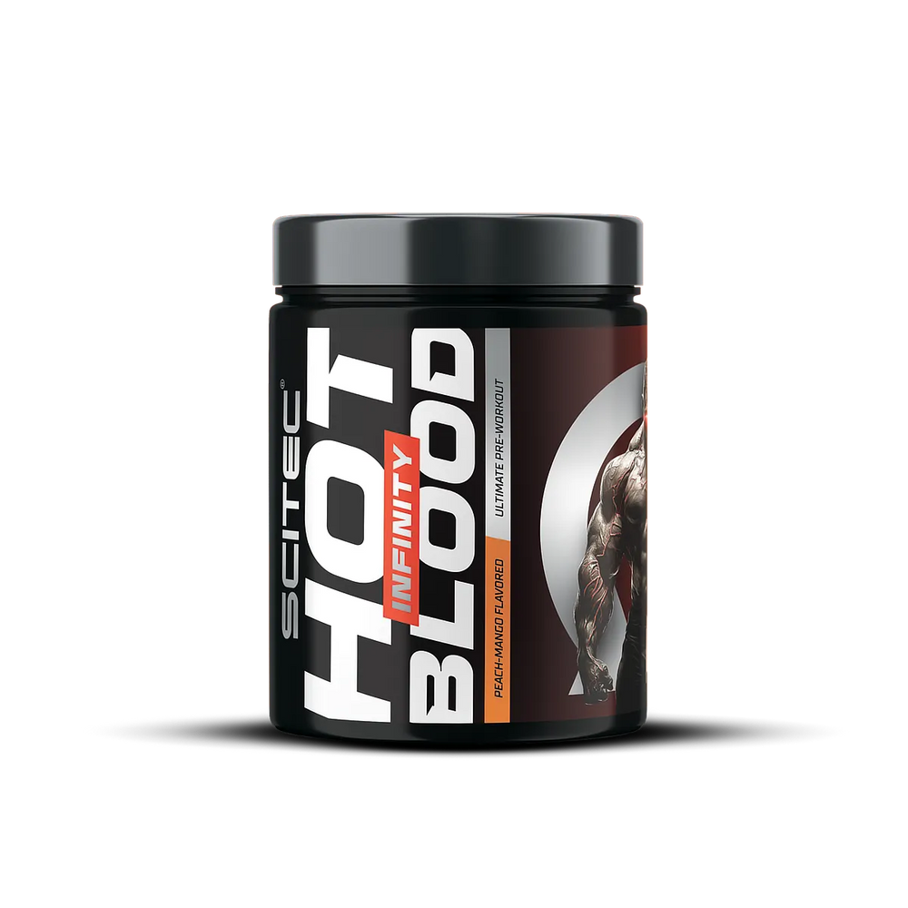 Hot Blood Infinity