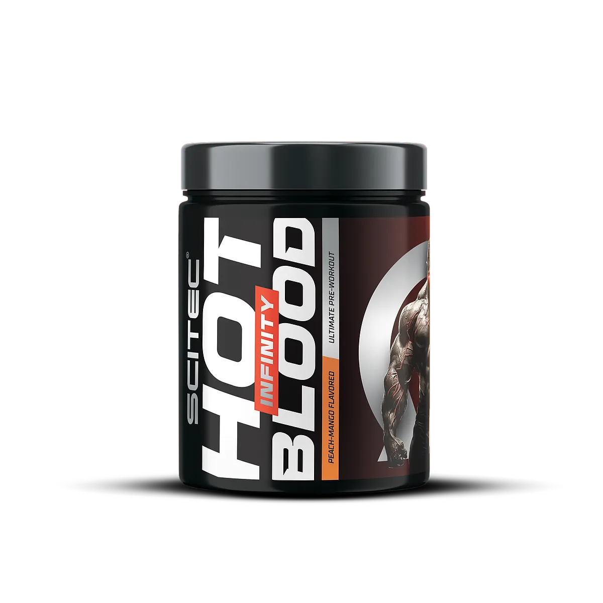 Hot Blood Infinity