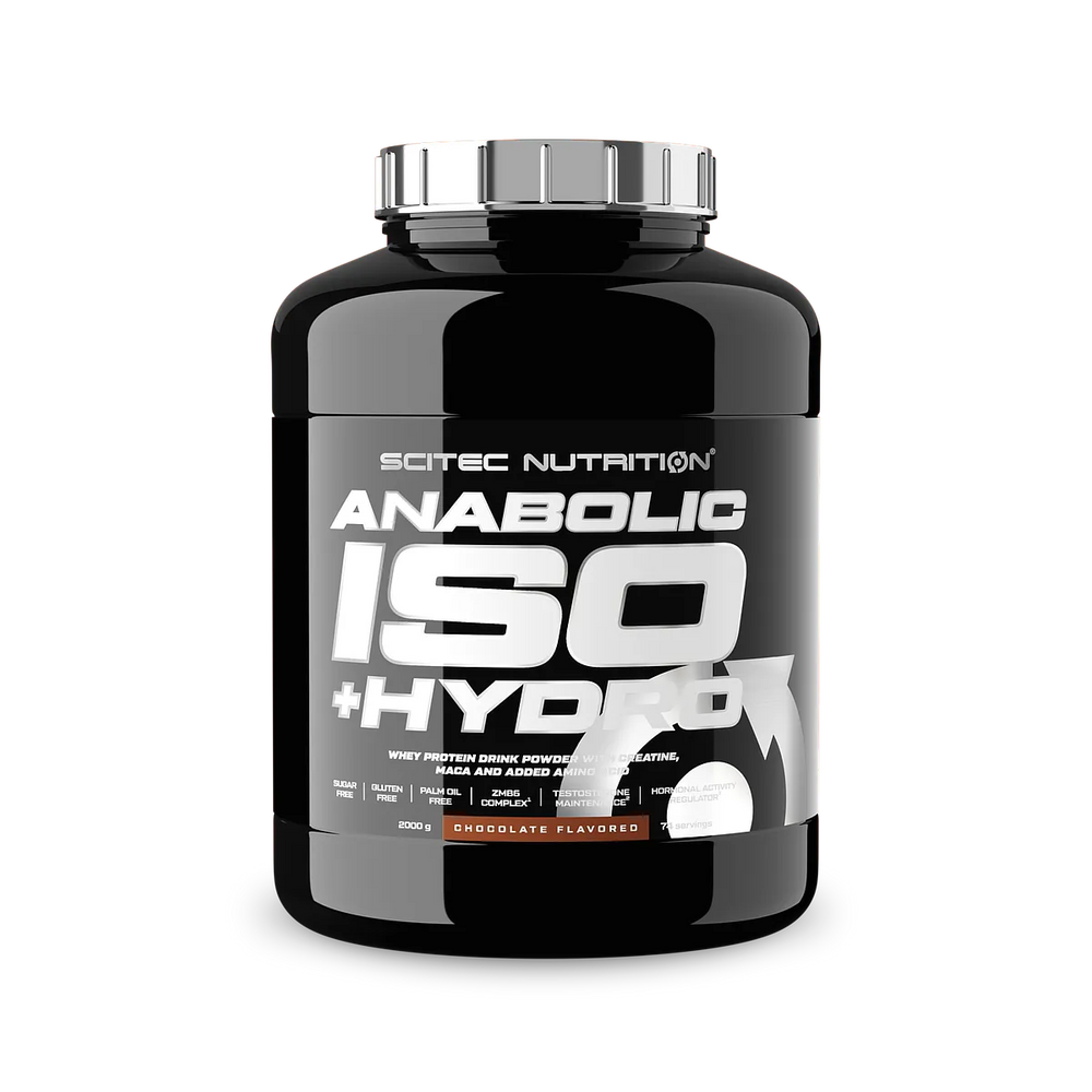 Anabolic Iso + Hydro