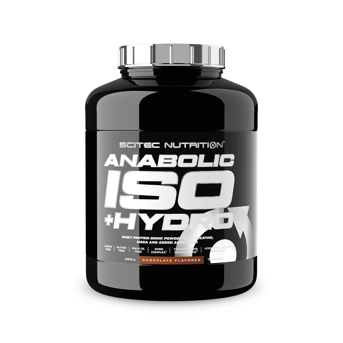 Anabolic Iso + Hydro