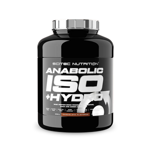 Anabolic Iso + Hydro