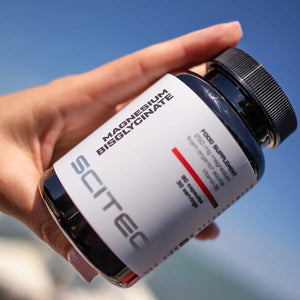 MAGNESIUM BISGLYCINATE Scitec