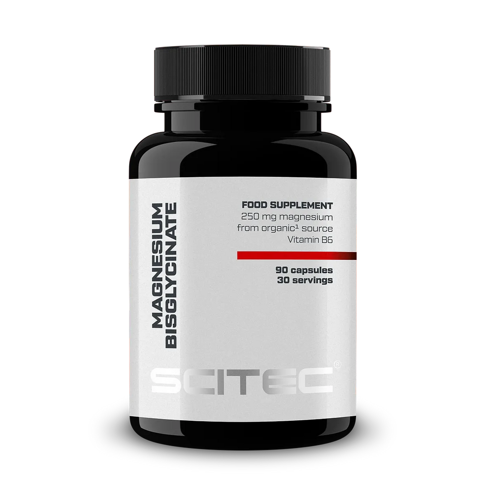 MAGNESIUM BISGLYCINATE Scitec