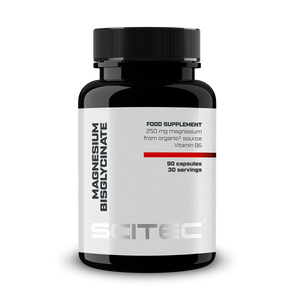 MAGNESIUM BISGLYCINATE Scitec