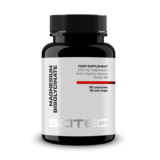 MAGNESIUM BISGLYCINATE Scitec