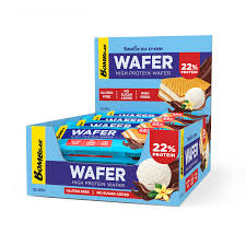BOMBBAR Glazed Wafer Bar 45g
