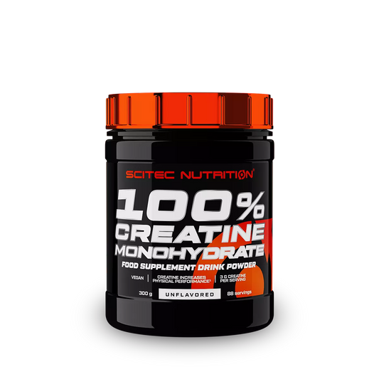 100% Creatine Monohydrate