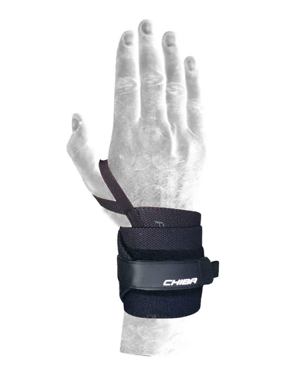 Black Line Wristwrap