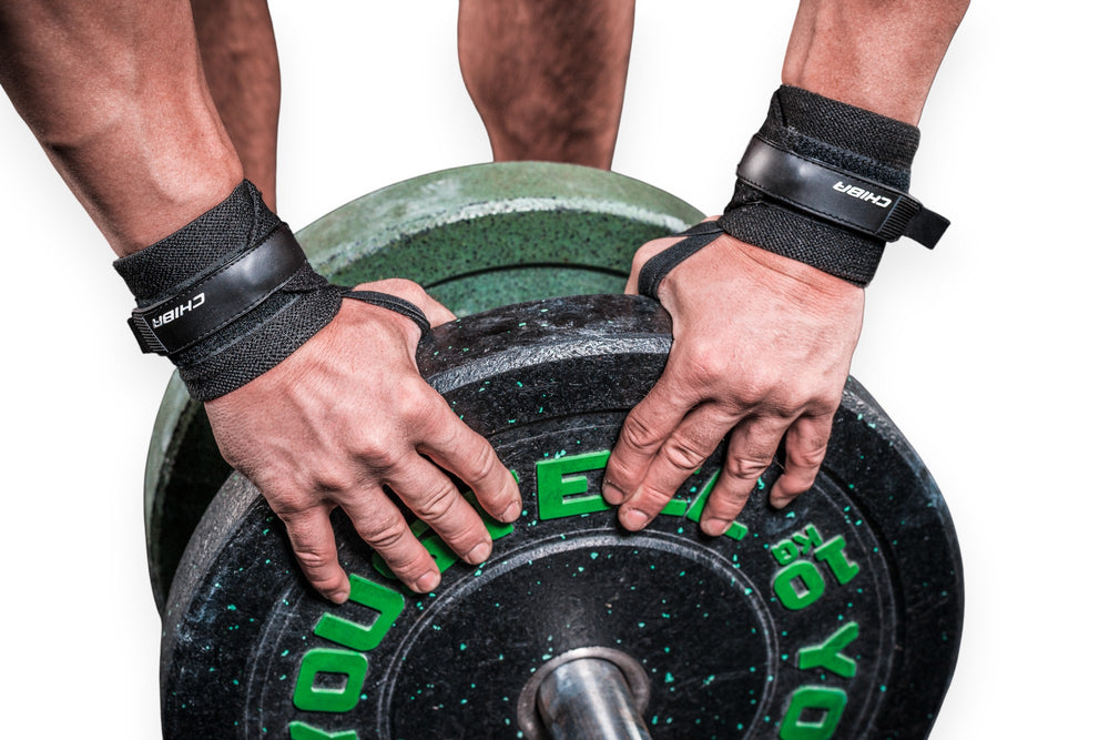 Black Line Wristwrap