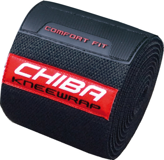 Black Line Kneewrap