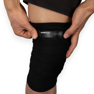 Black Line Kneewrap