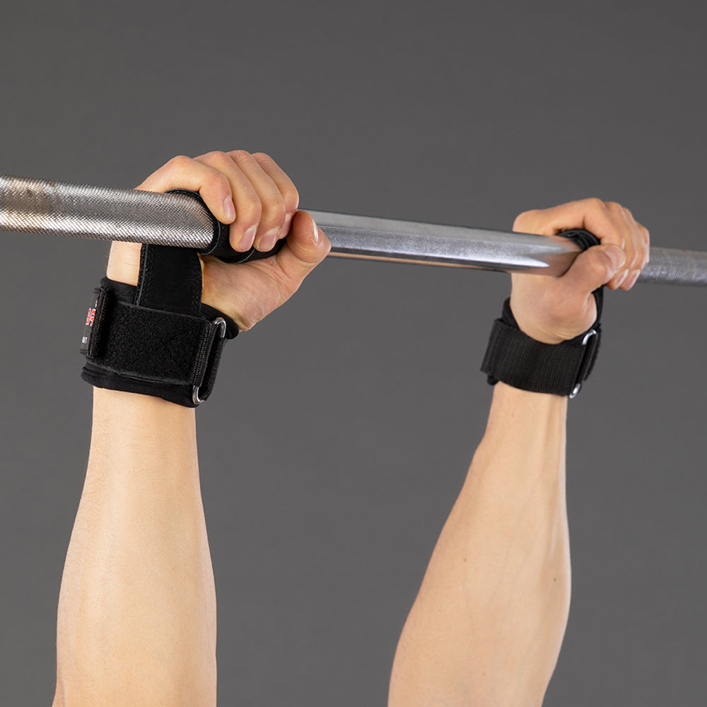 Strongman Power Lifter Wristwrap