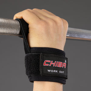 Strongman Power Lifter Wristwrap