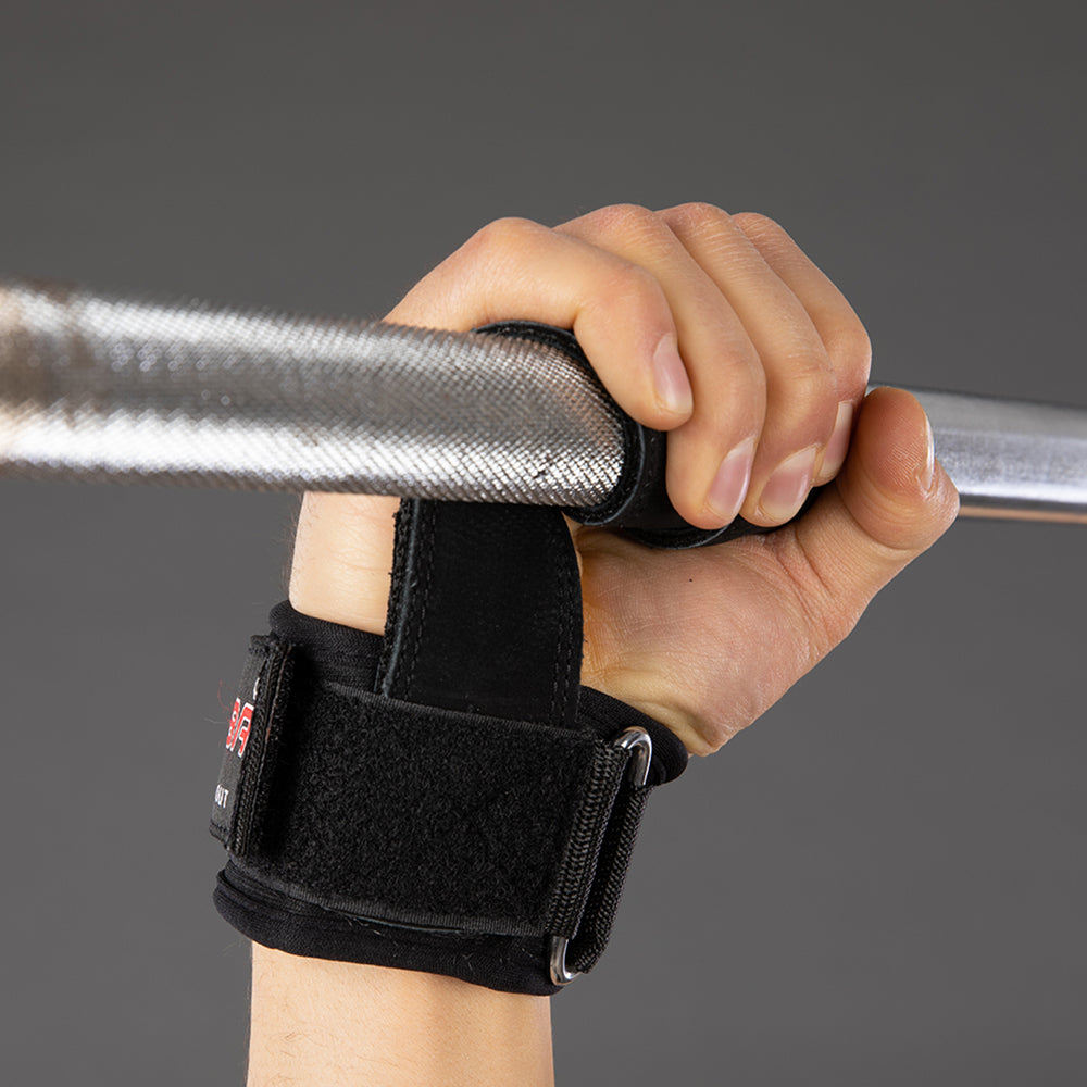 Strongman Power Lifter Wristwrap