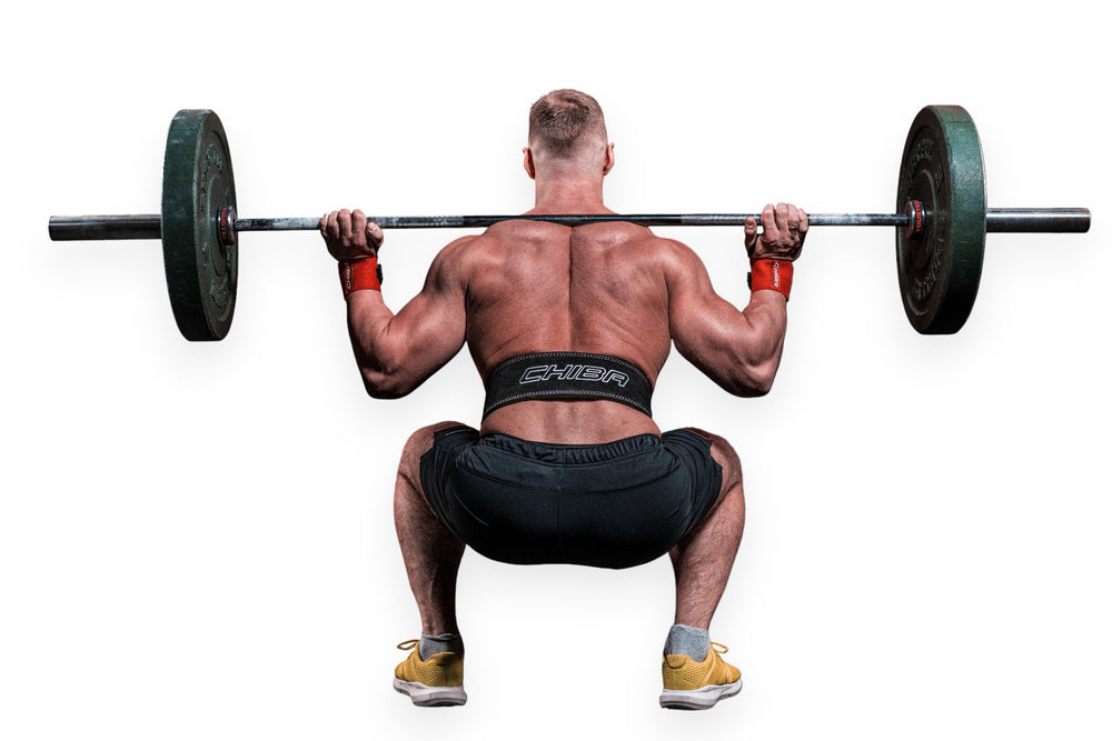 Powerlifting Belt
