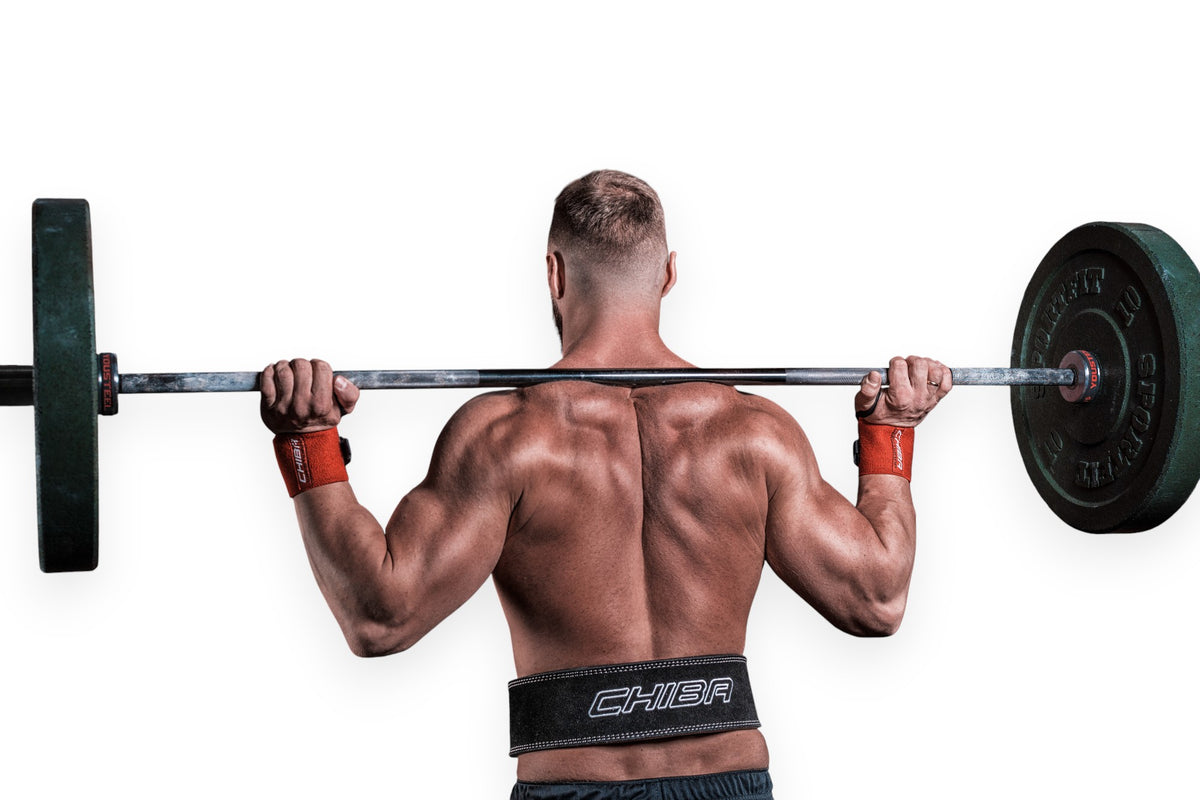 Powerlifting Belt